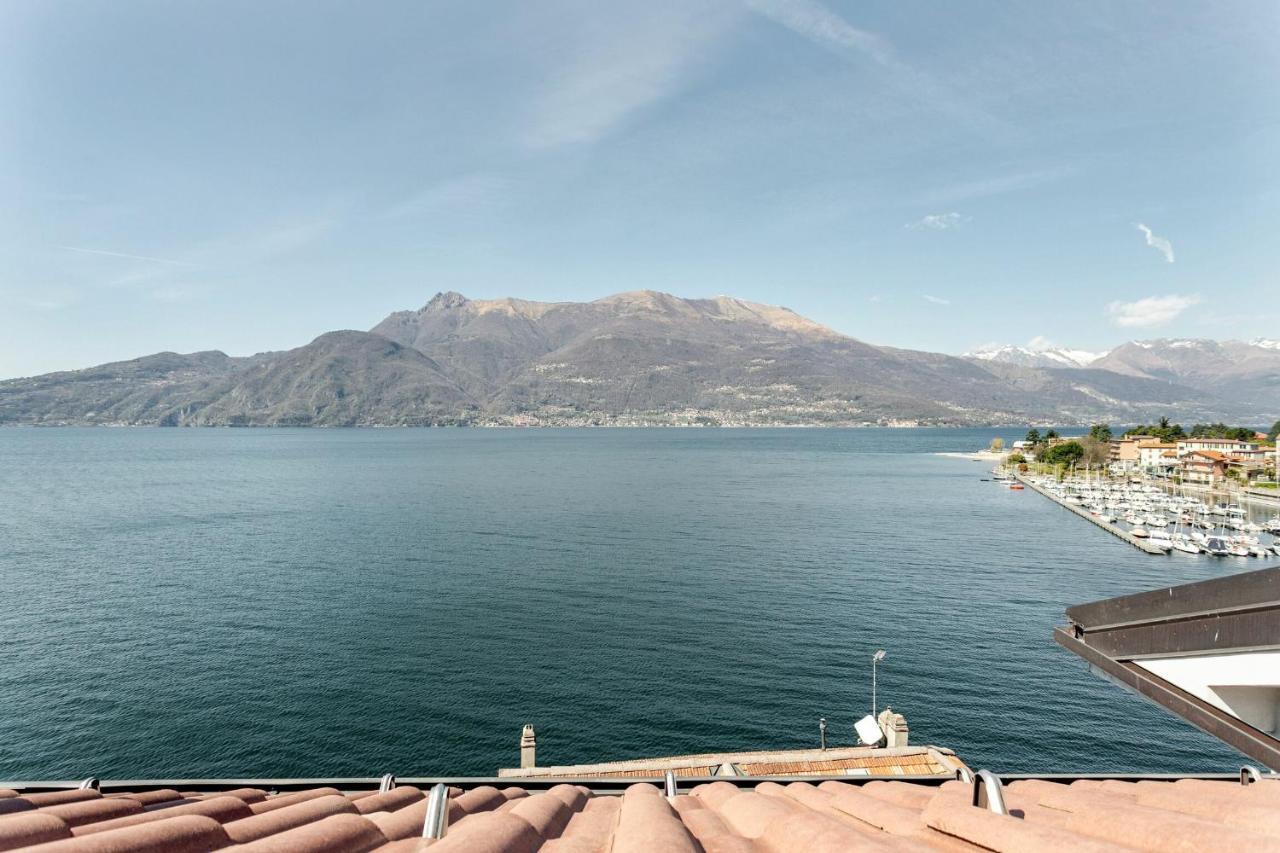Attic Lake View Bellano Esterno foto