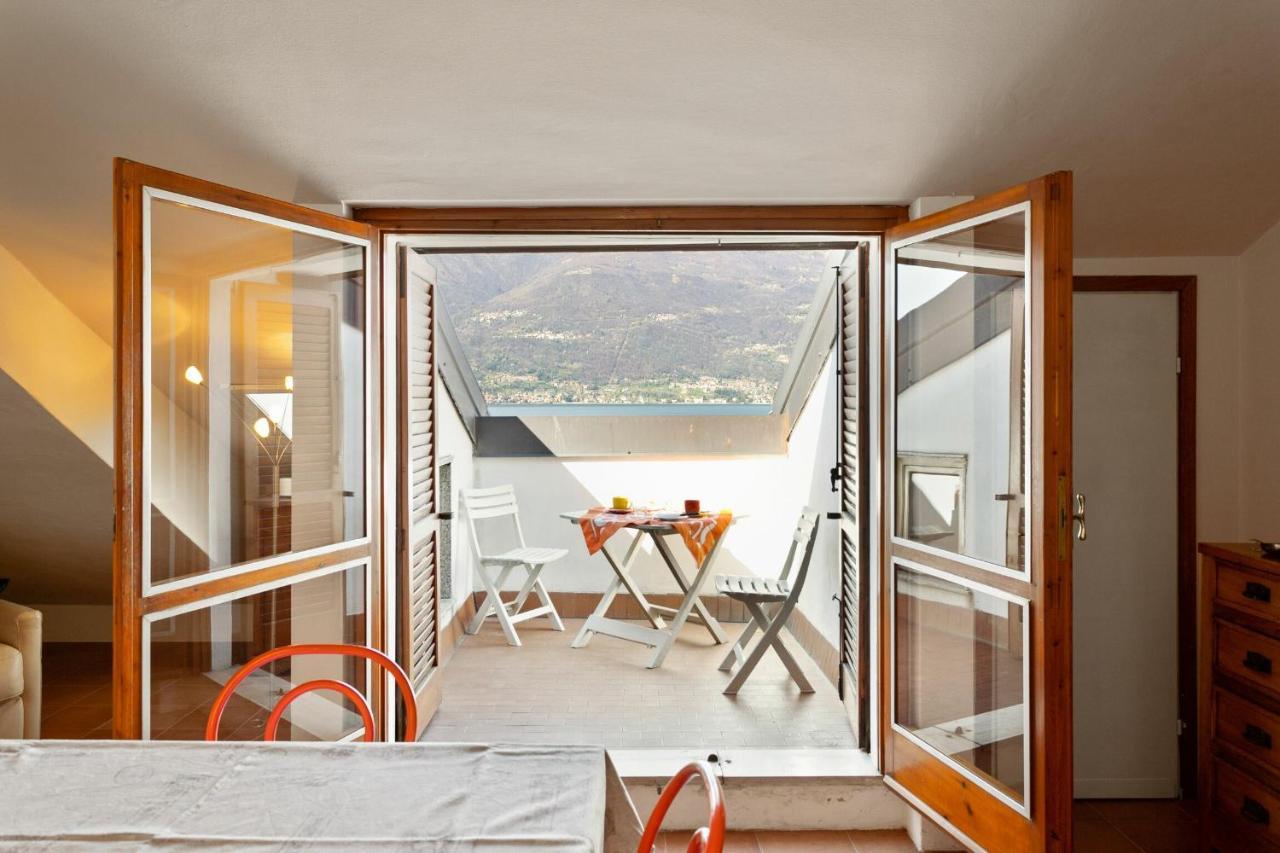 Attic Lake View Bellano Esterno foto