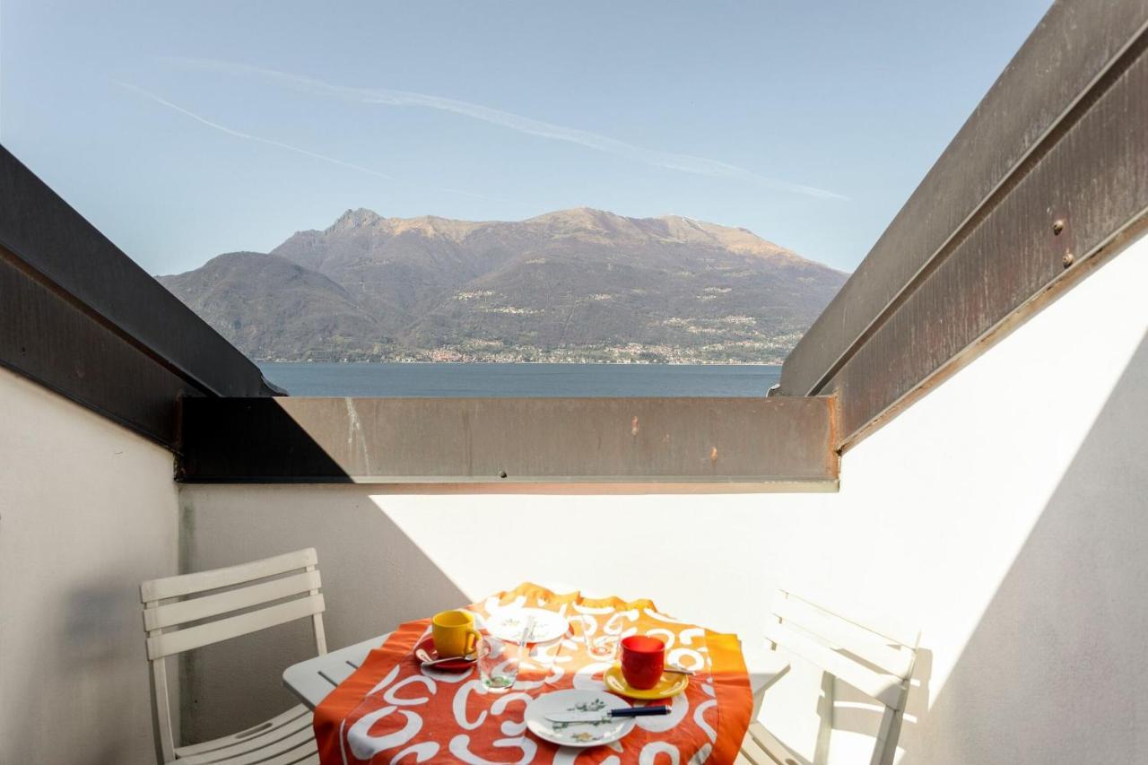 Attic Lake View Bellano Esterno foto