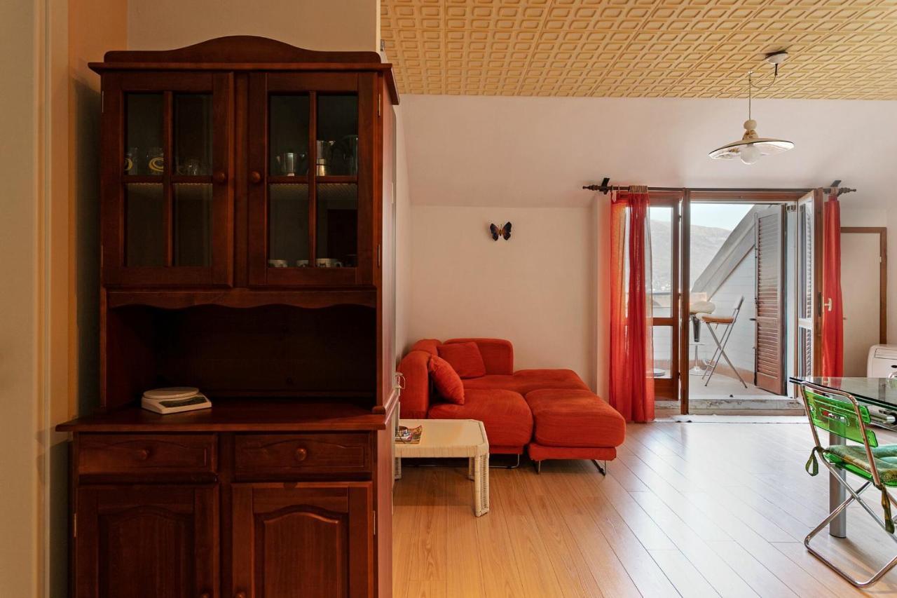 Attic Lake View Bellano Esterno foto