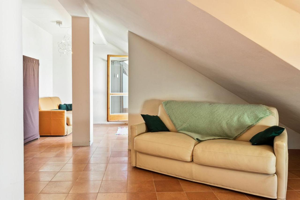Attic Lake View Bellano Esterno foto