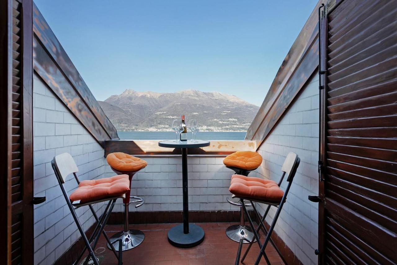 Attic Lake View Bellano Esterno foto