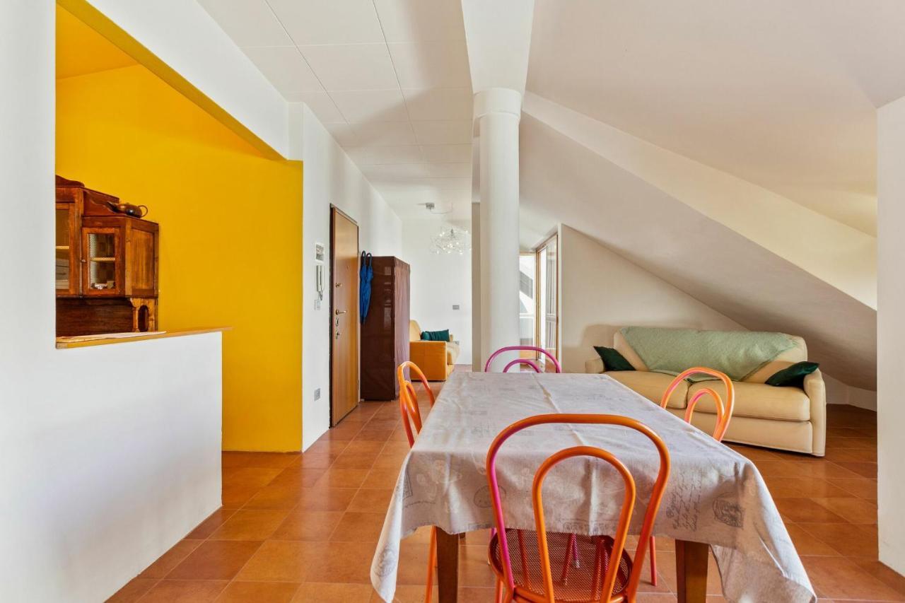 Attic Lake View Bellano Esterno foto