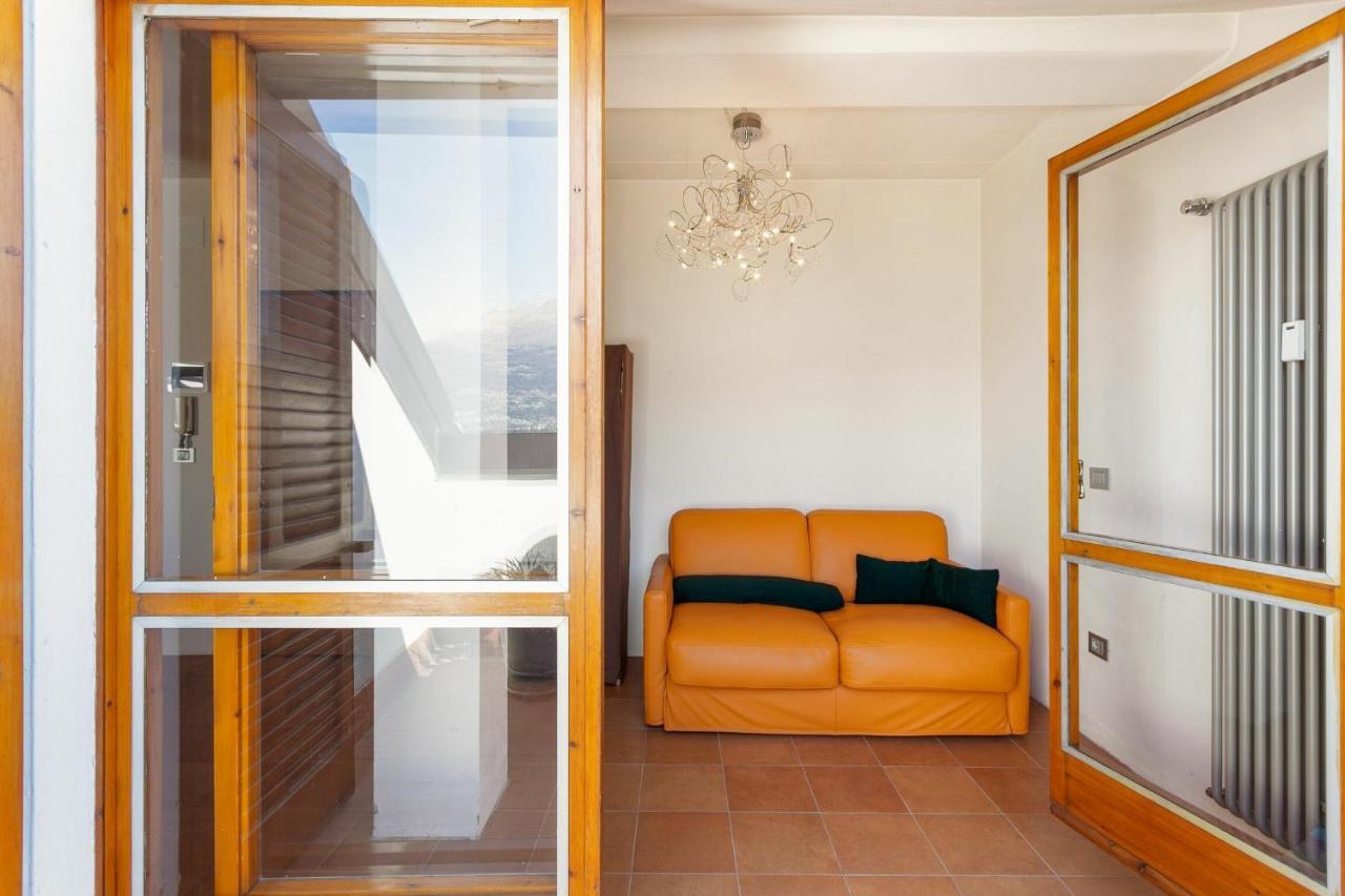 Attic Lake View Bellano Esterno foto